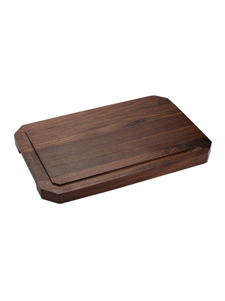 IZUMI ICHIAGO Schneidebrett - 45*30*3,5 cm, Walnußholz, Leinöl behandelt