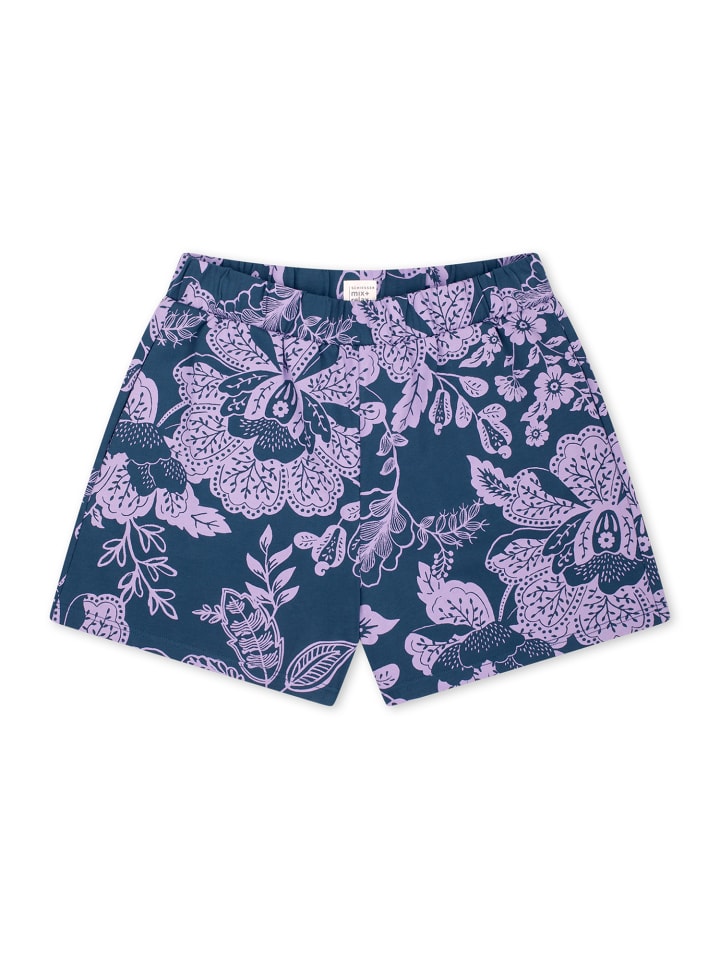 Pyjamashorts Mix Relax in multicolor 3