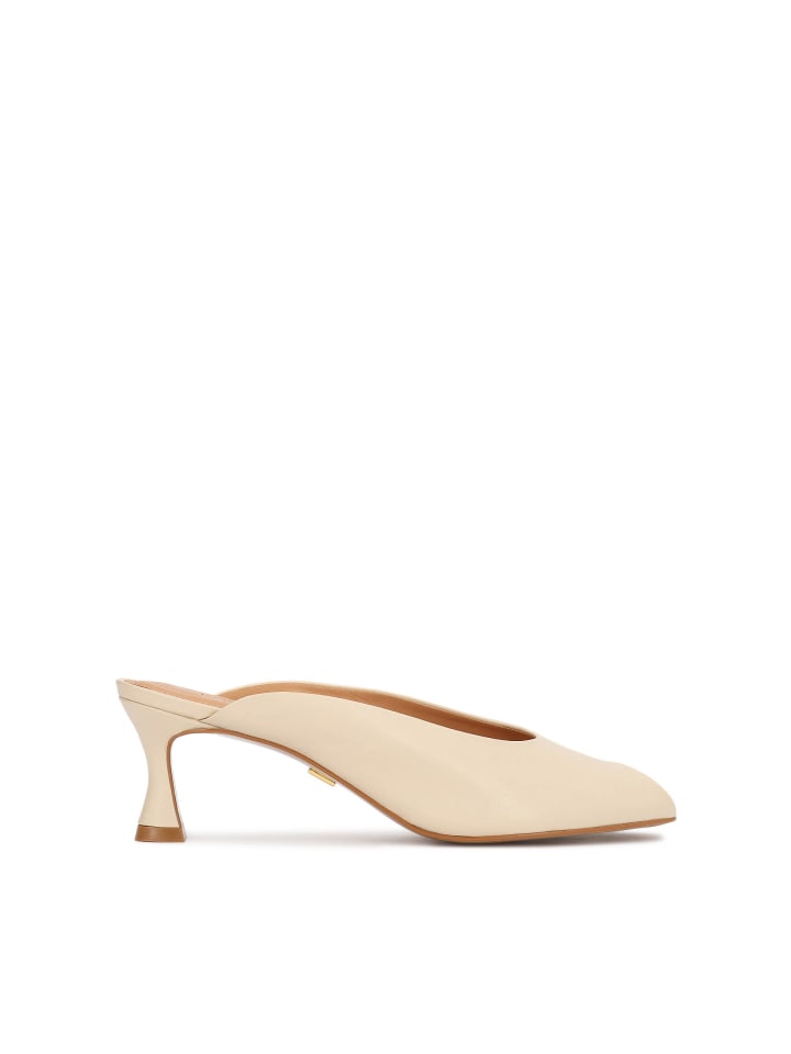 Slipper in Beige