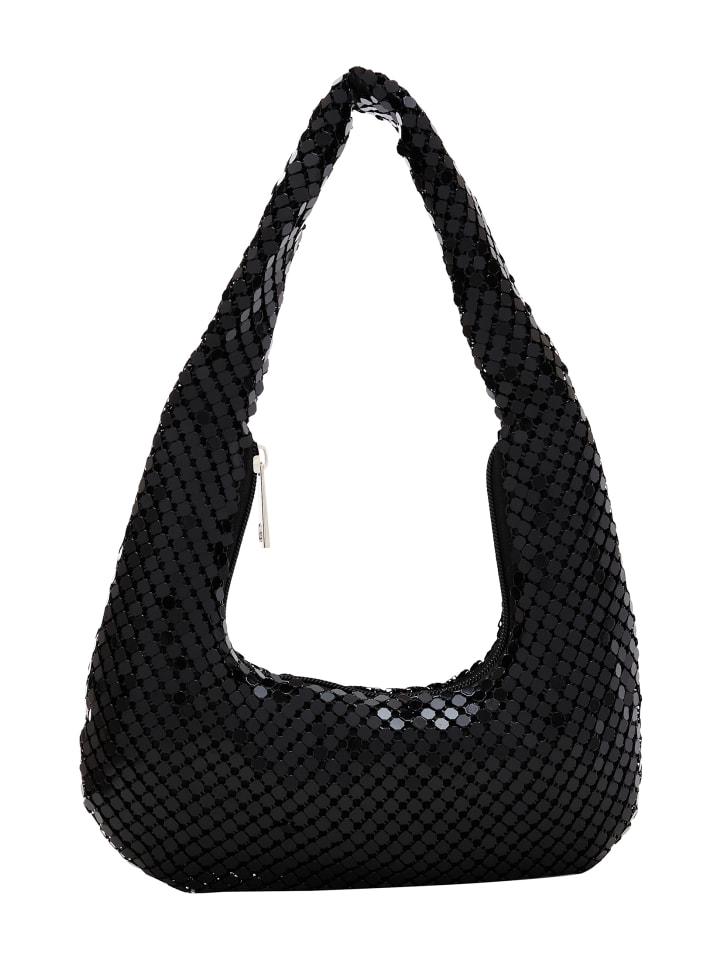 Women Handbag in Schwarz