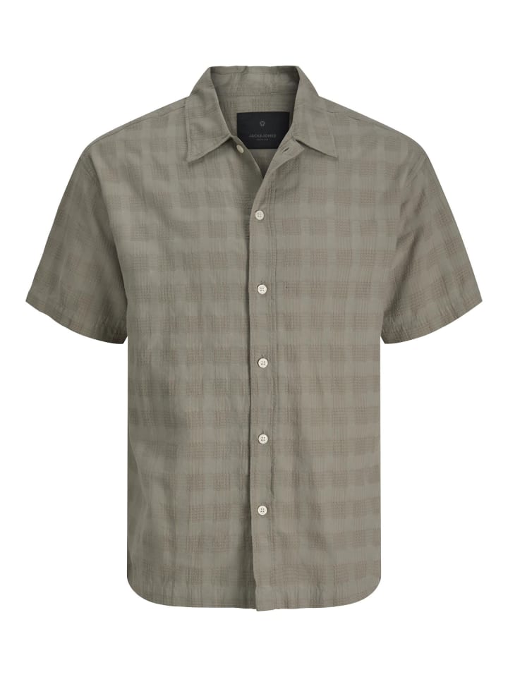 Hawaii-Hemd in Dried Sage