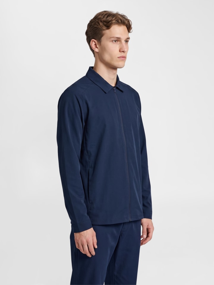 Jacke Formal Overshirt Erwachsene in NAVY BLAZER