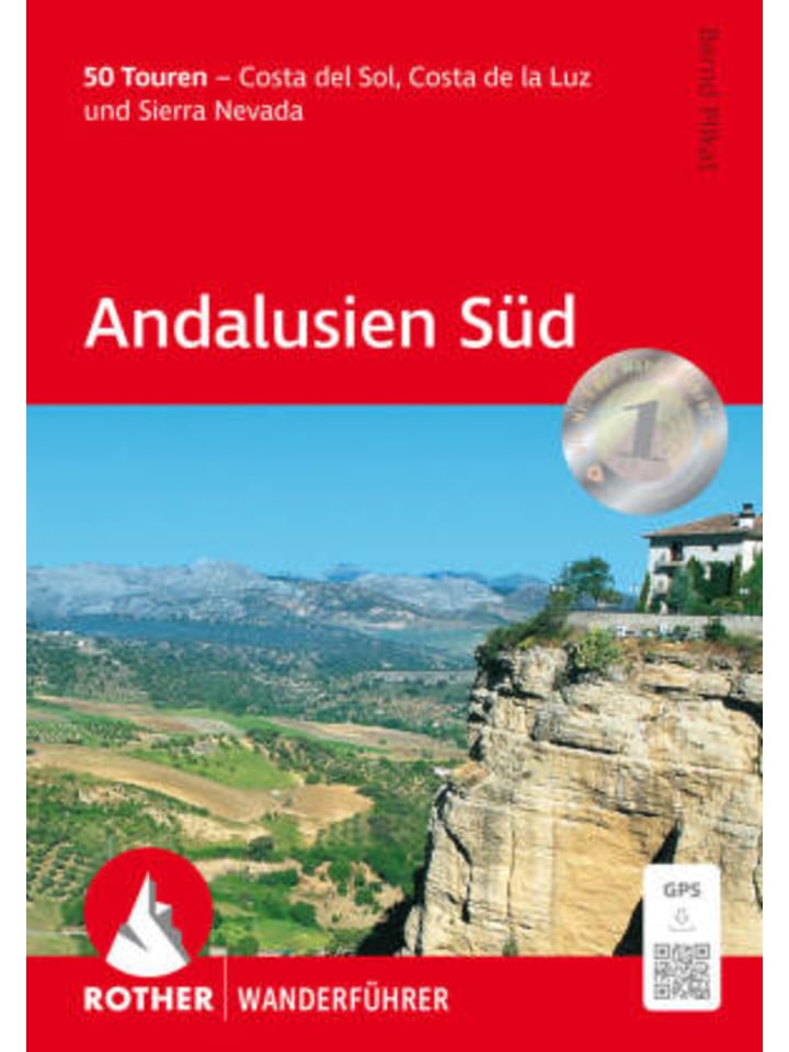 Buch - Andalusien Süd