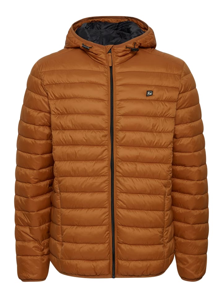 Steppjacke BHRomsey in Braun