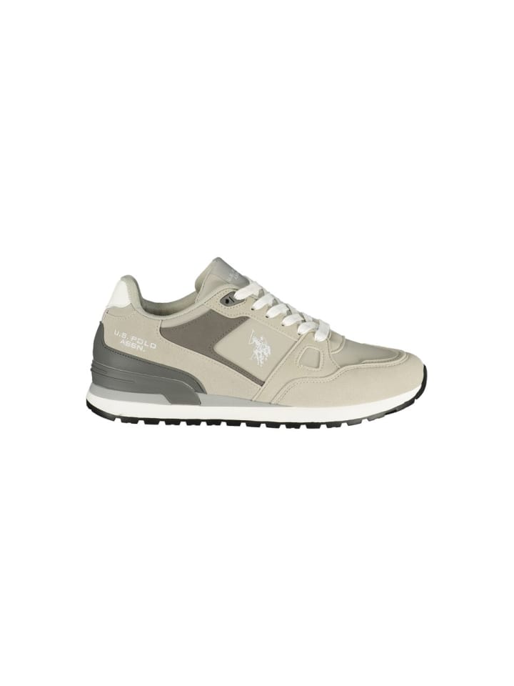 Grau Polyurethan Herren Sneaker