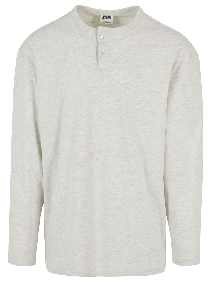Long Sleef in lightgrey