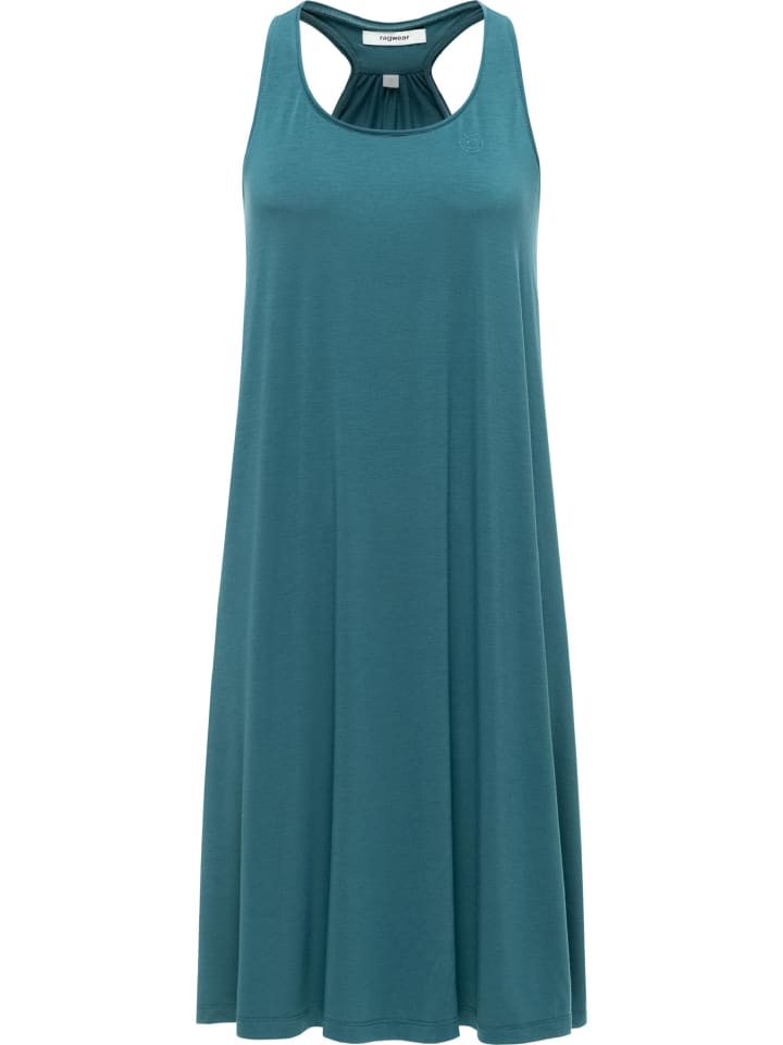 Jerseykleid Nairay in Ocean Green