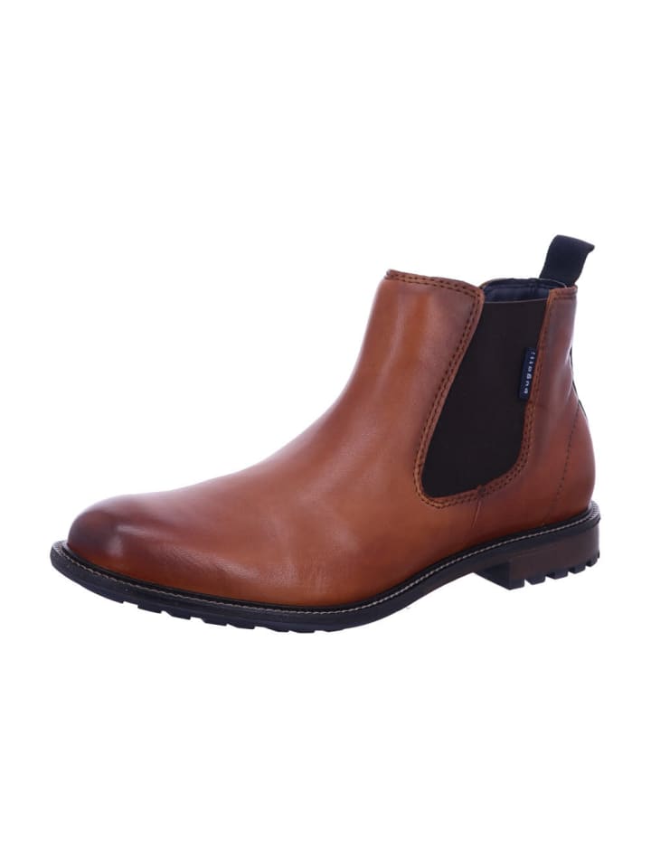 Chelsea Boot in braun