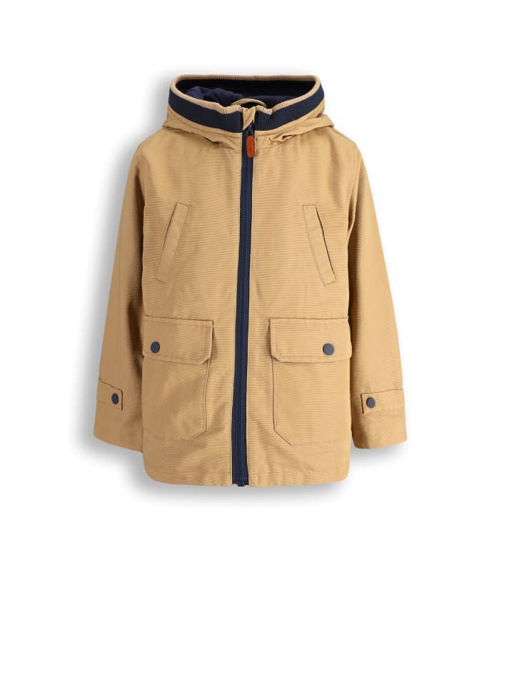 Übergangsjacke in beige