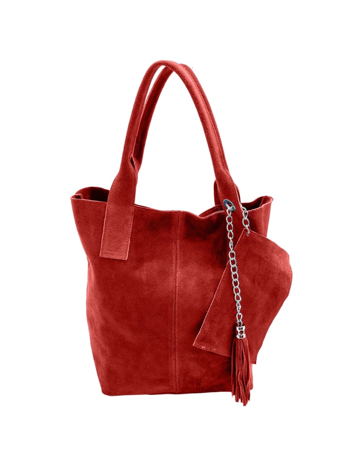 Rucksack in Rosso - Rot