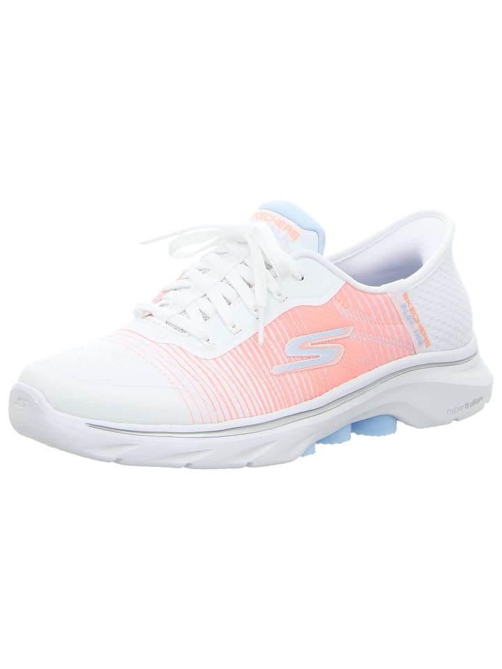 Sneaker in weiß