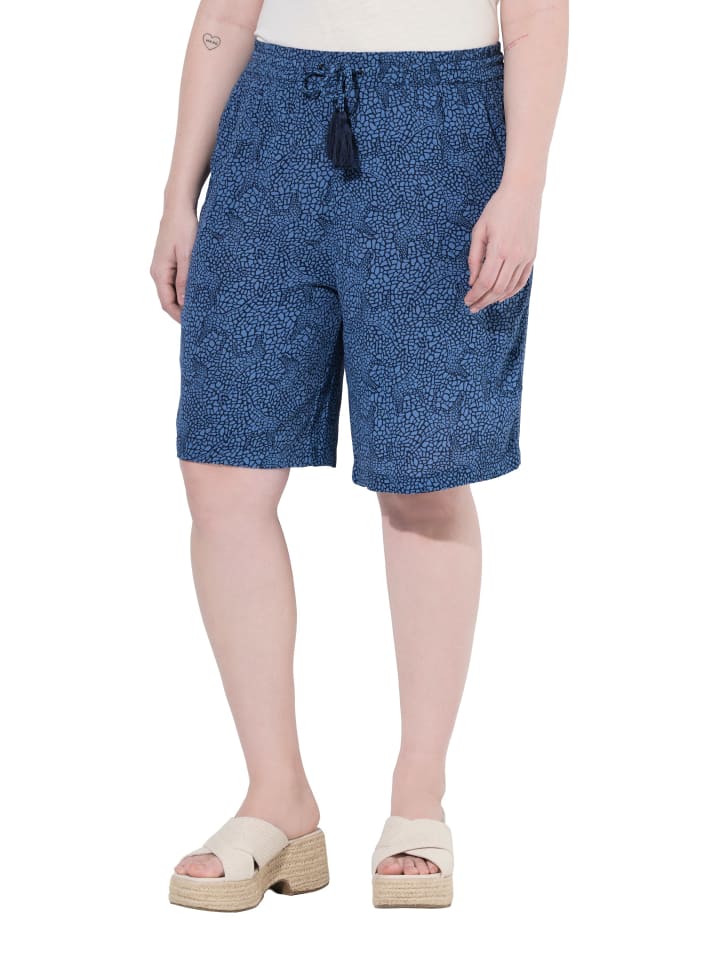 Schlupfhose in marine