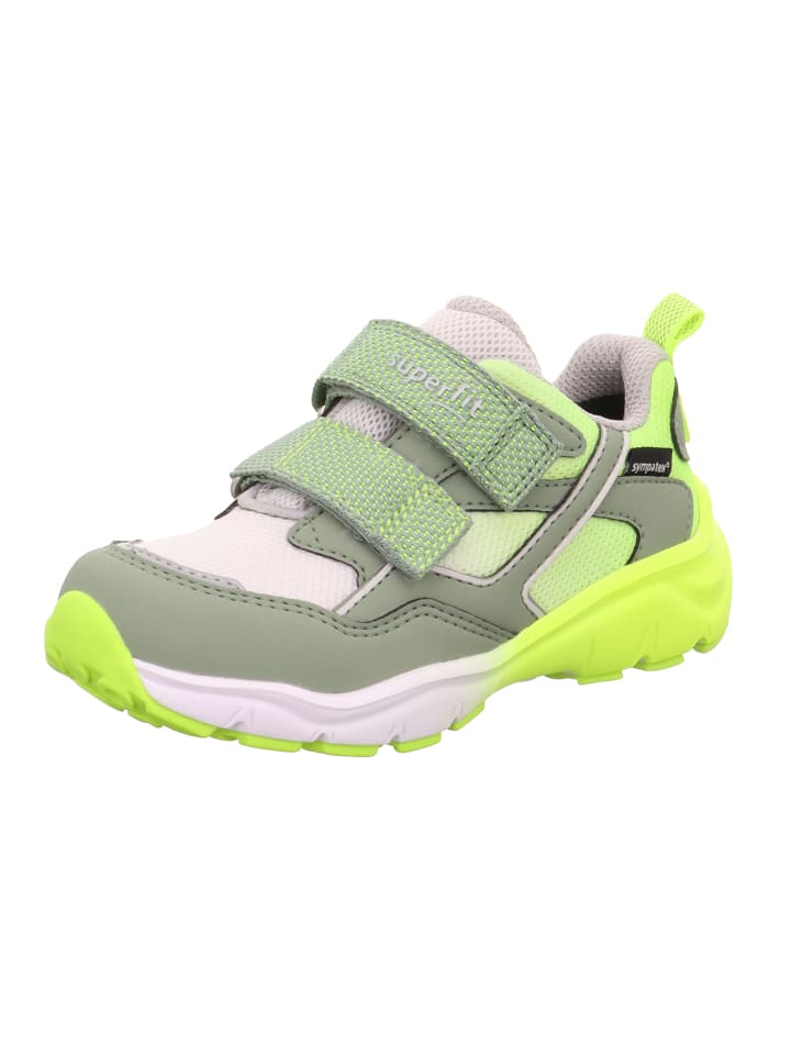 Sneaker SPORT5 in Hellgrün/Gelb
