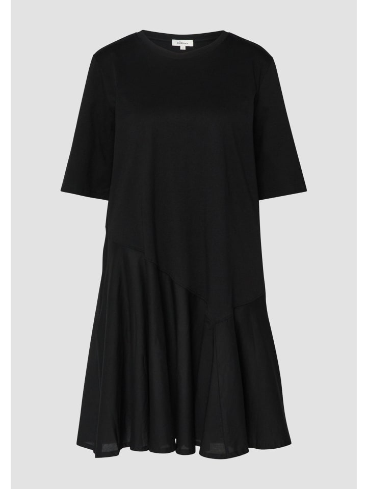 Kleid  in  9999_schwarz