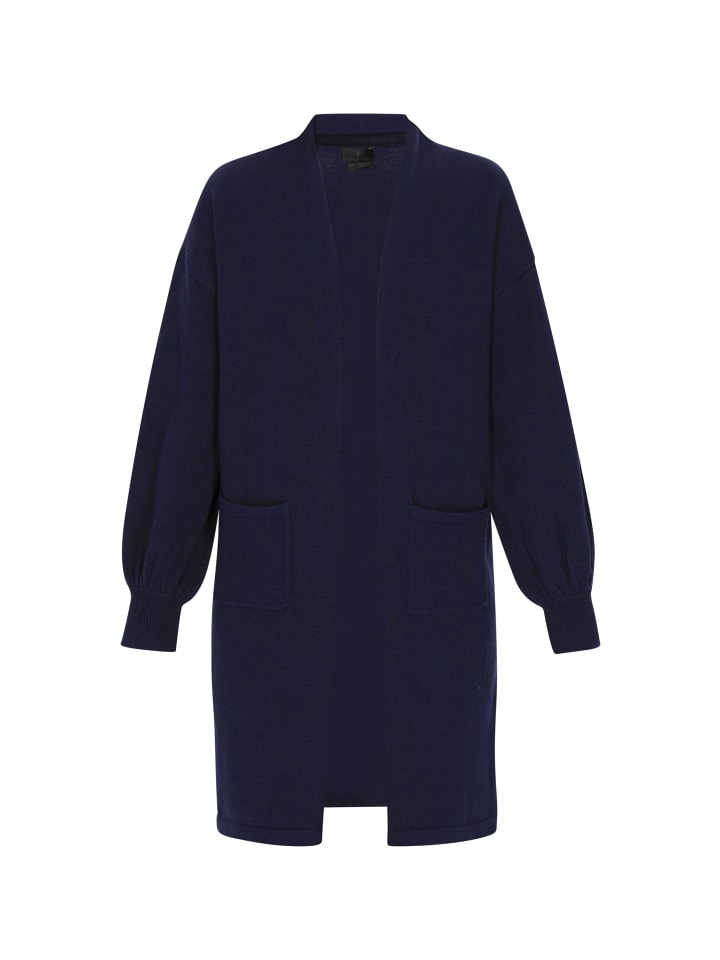 Women Cardigan in navy