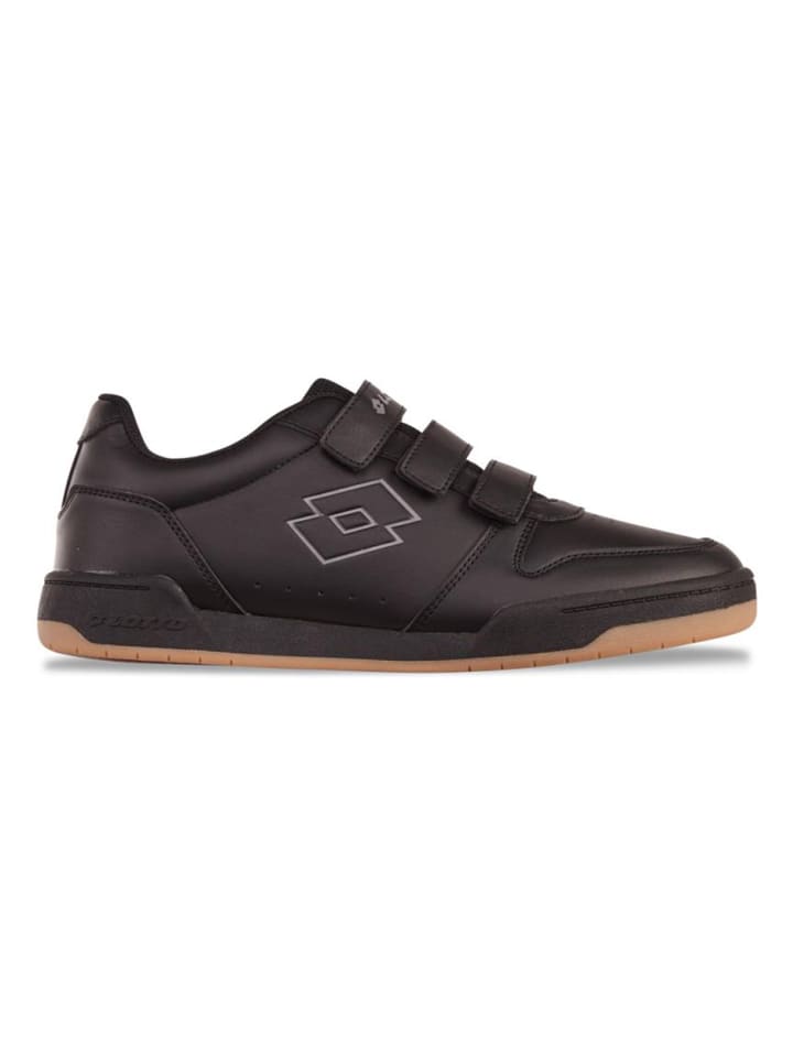 Sneakers Low Titanis VL in schwarz
