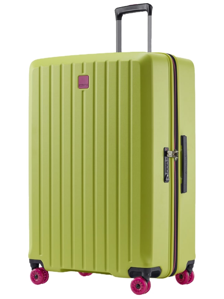 Trolley Buzz Trolley L in Lime Green