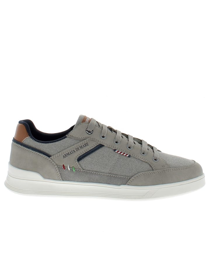 Sneaker AMUS25D733-GREY Grau