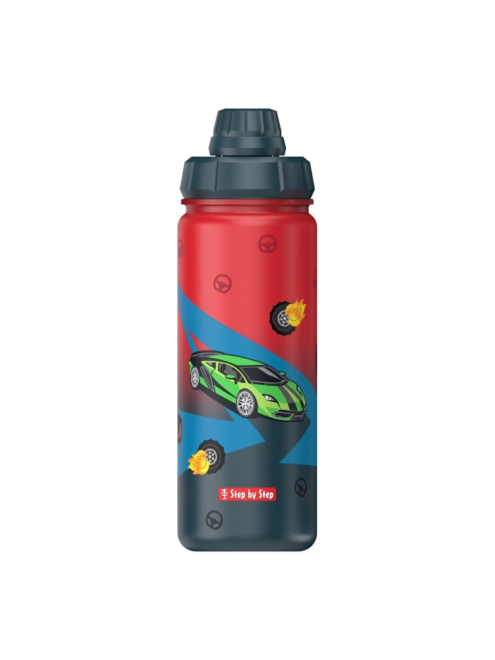 Trinkflasche 1 ml Car