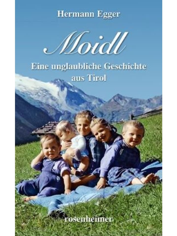 Buch - Moidl