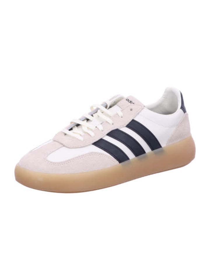 Schnürschuhe BARREDA DECODE LUX in Weiß