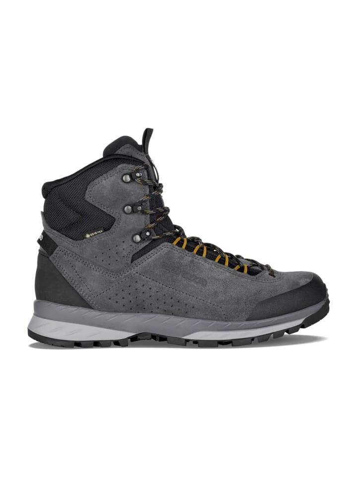 Wander- & Bergschuhe in Grau