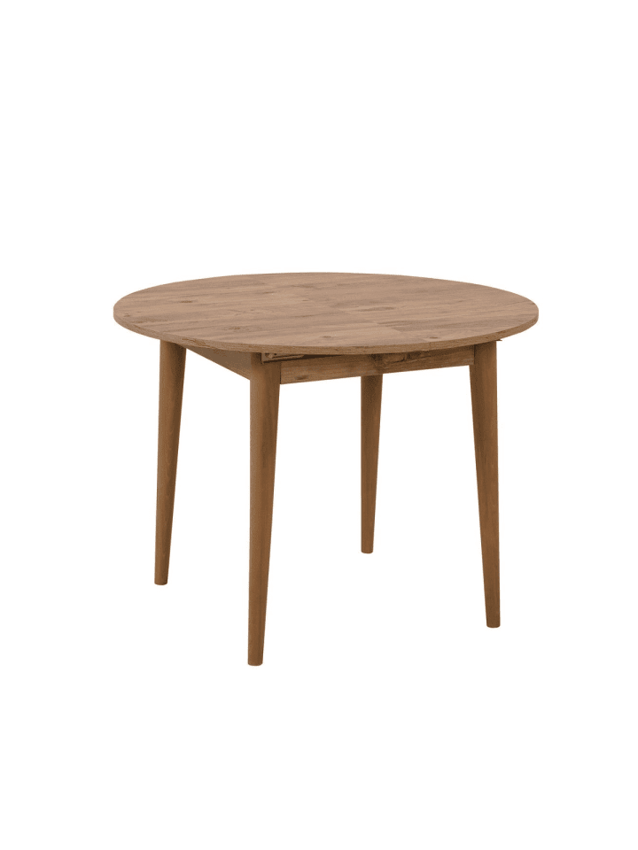 Tisch VINA in Atlantische - (W)100 x (H)75 x (L)100 cm
