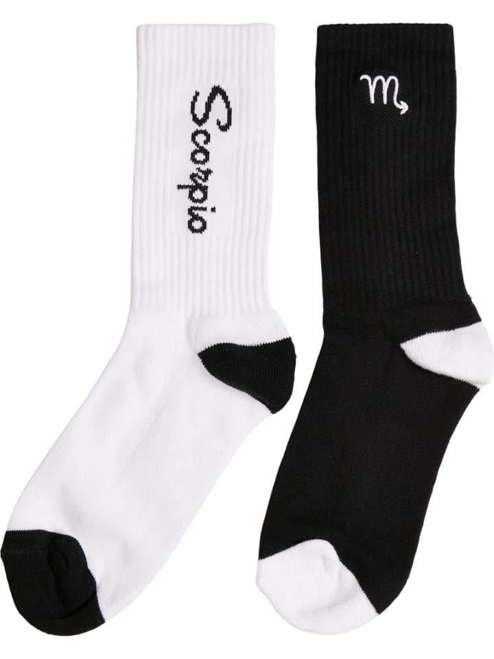 Socke in Multicolor