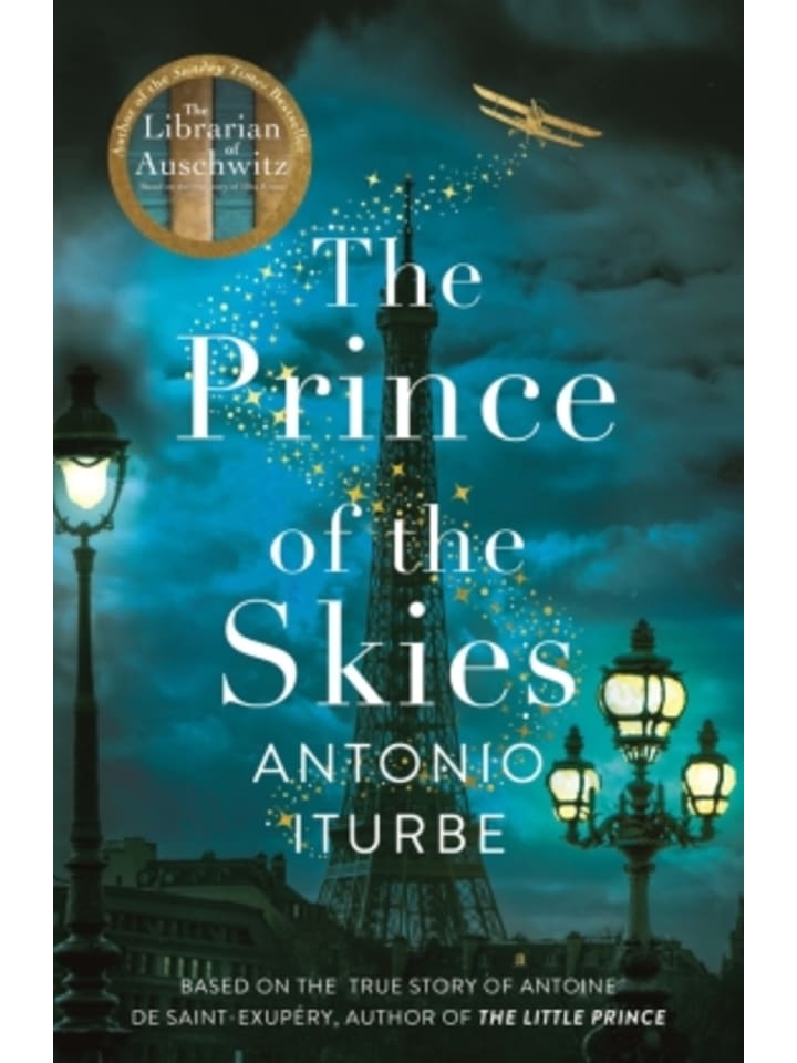Buch - The Prince of the Skies