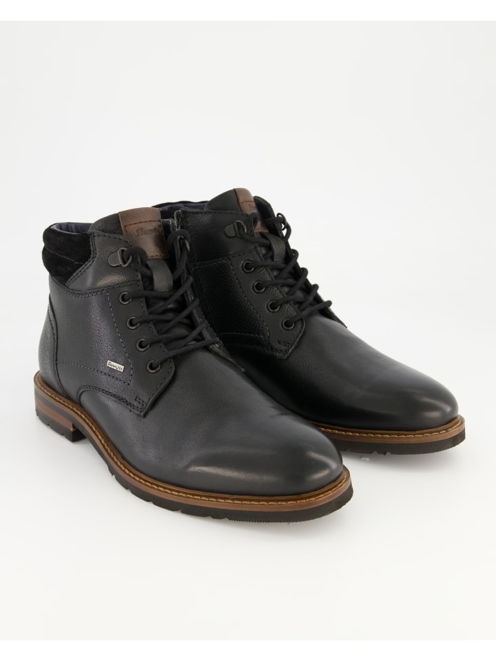Stiefeletten in Schwarz