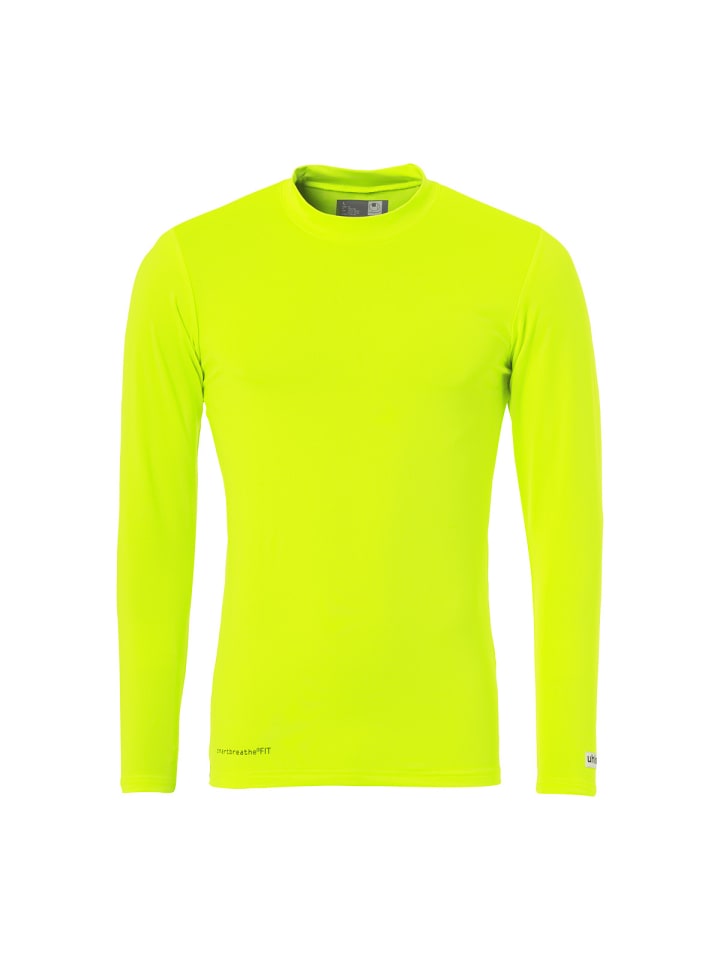 Baselayer Distinction Colors in fluo gelb/schwarz
