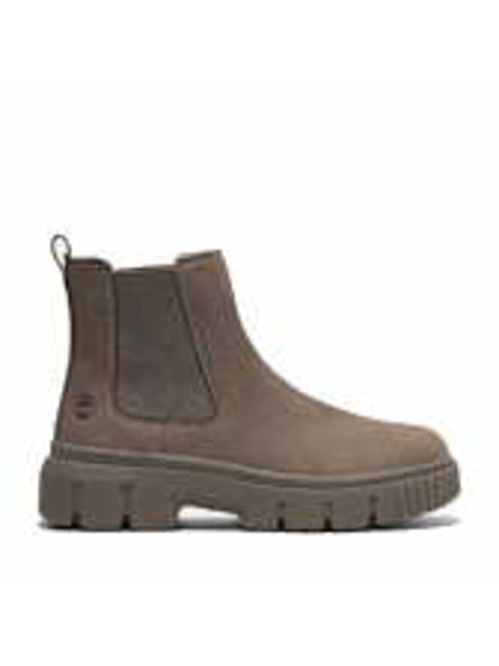 Stiefel in braun
