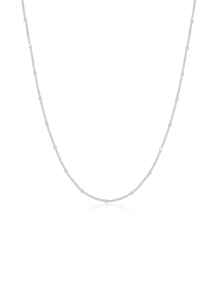 Halskette 925 Sterling Silber in Silber