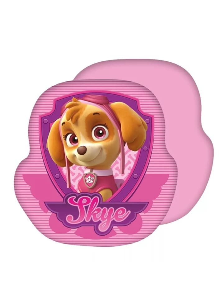 Cute Skye Samt Zierkissen