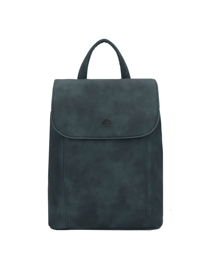 Mad'l Dasch City Rucksack 29 cm petrol