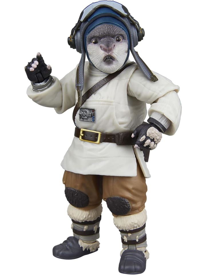Star Wars The Black Series Bazil Jedi Order Tracker Action-Figur 15 cm 4+