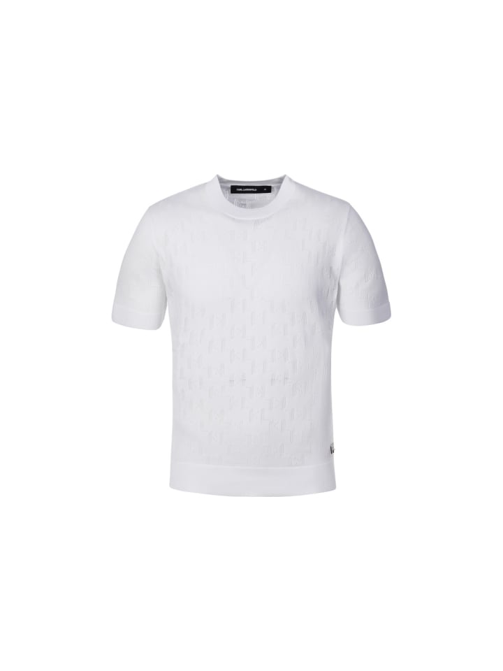 T-Shirt 655004 in weiss