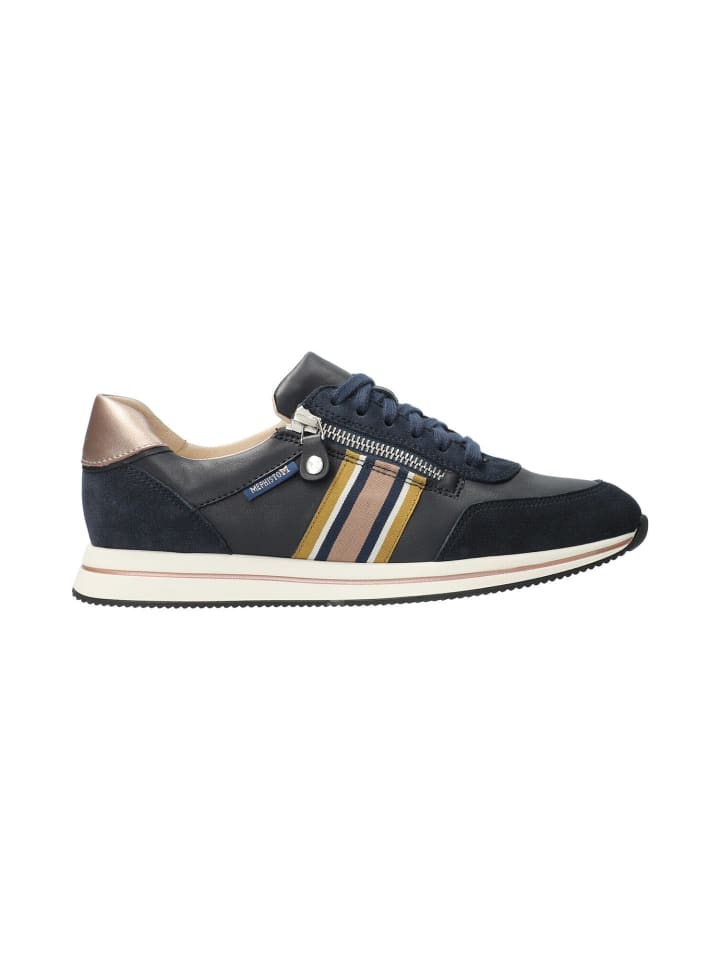 SHOES "Lucille" in jeans blue