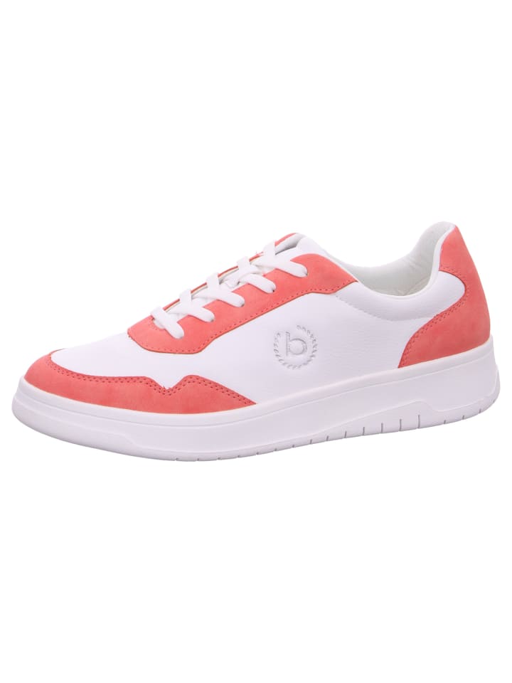 Sneaker in Weiß