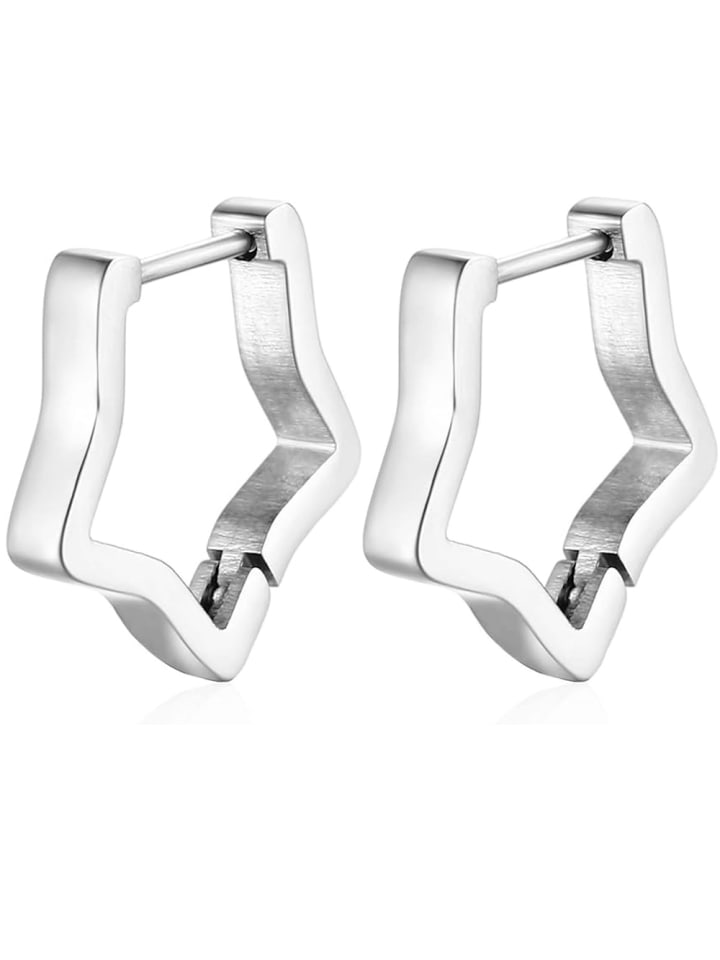 Ohrstecker in Silber