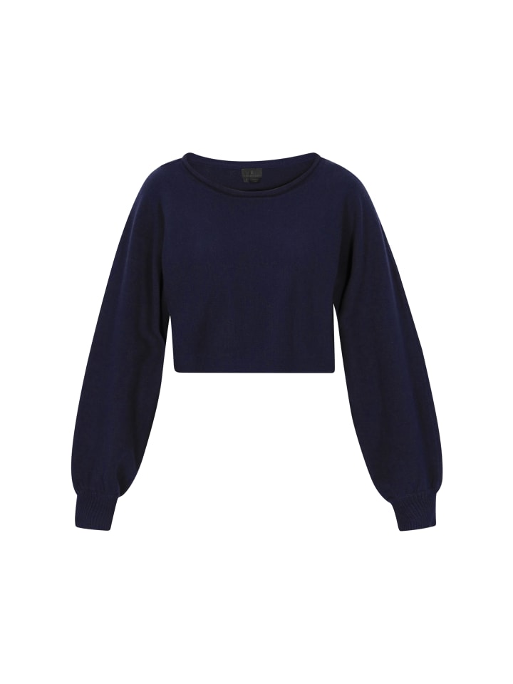 Women Sweater in navy