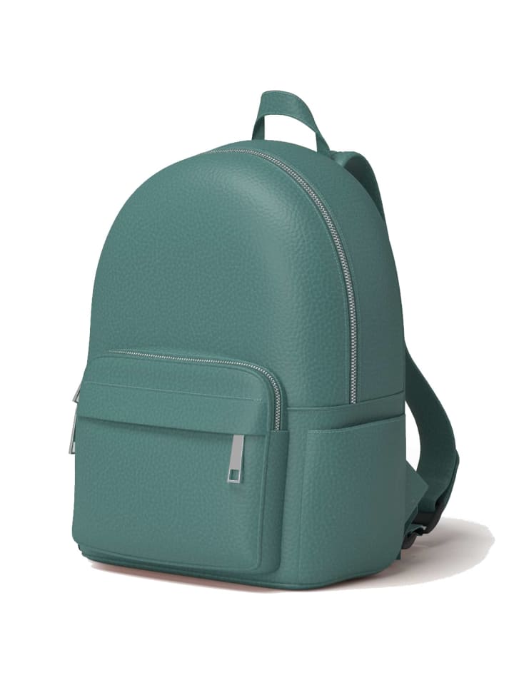Rucksack in Grün