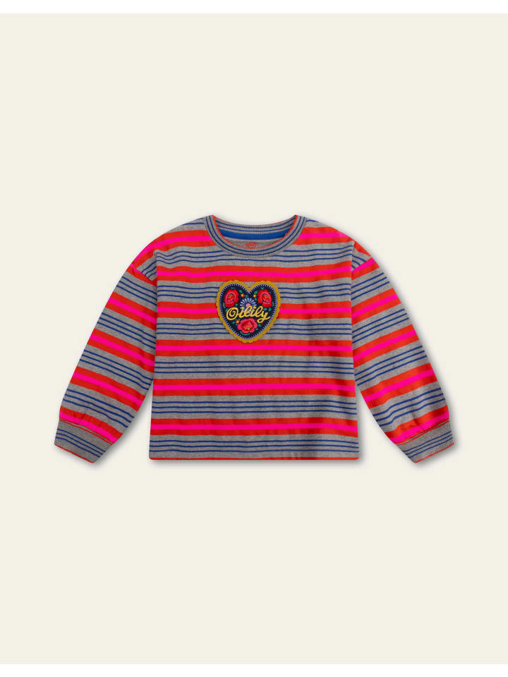 Hak Sweater in Grau