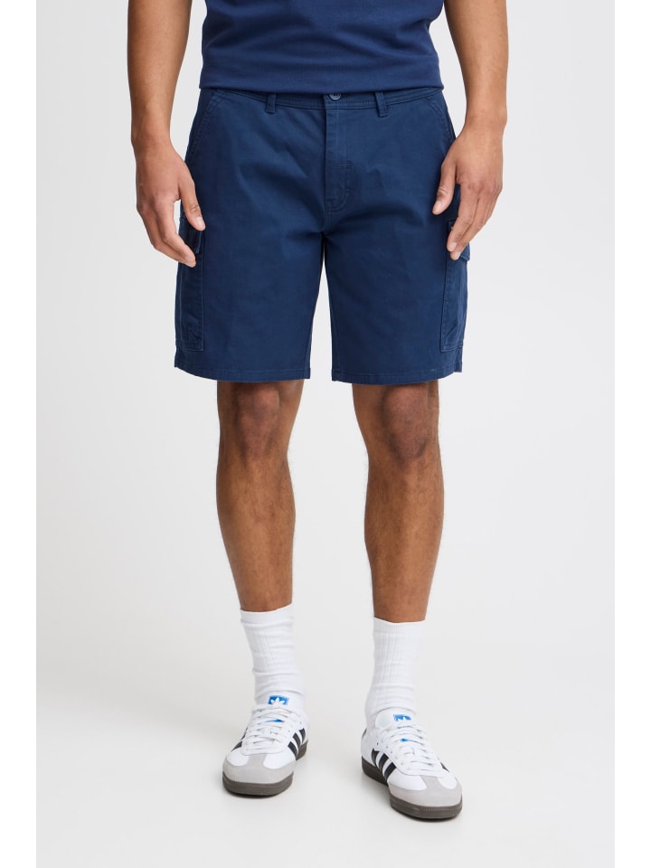 Cargoshorts BHEdnan in Blau