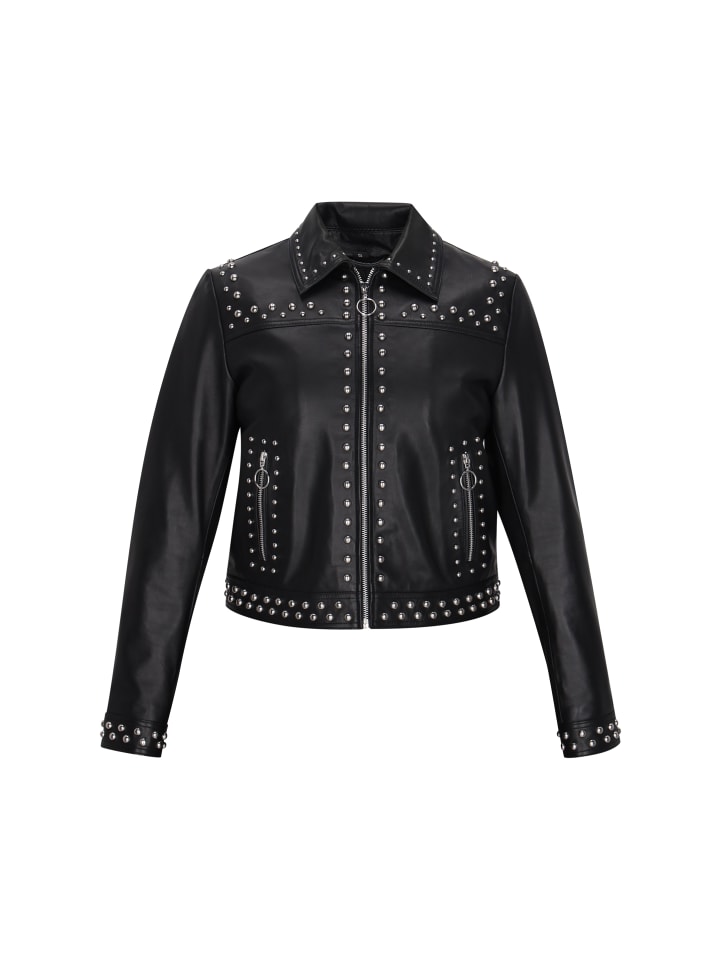 Women Jacket in BLACK
