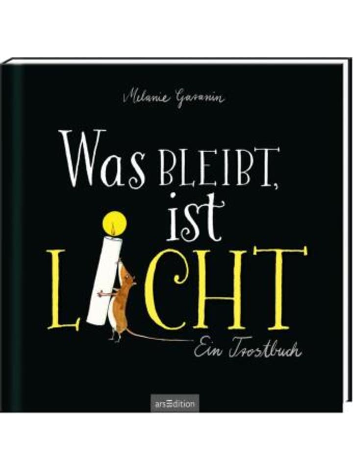 Buch - Was bleibt, ist Licht