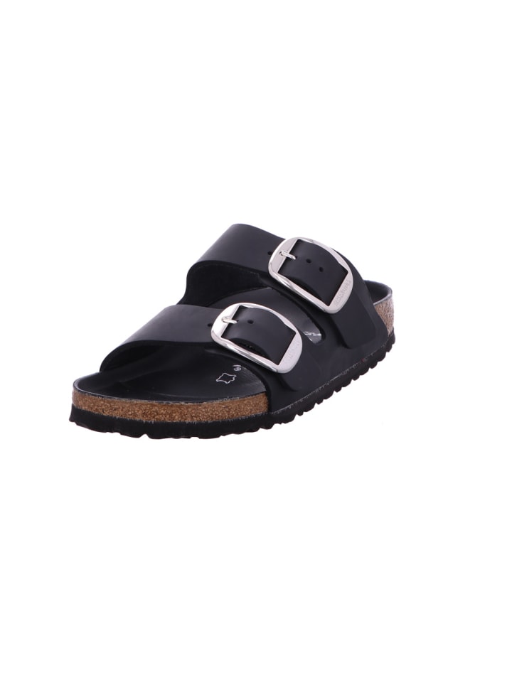 Komfort Stiefel in schwarz