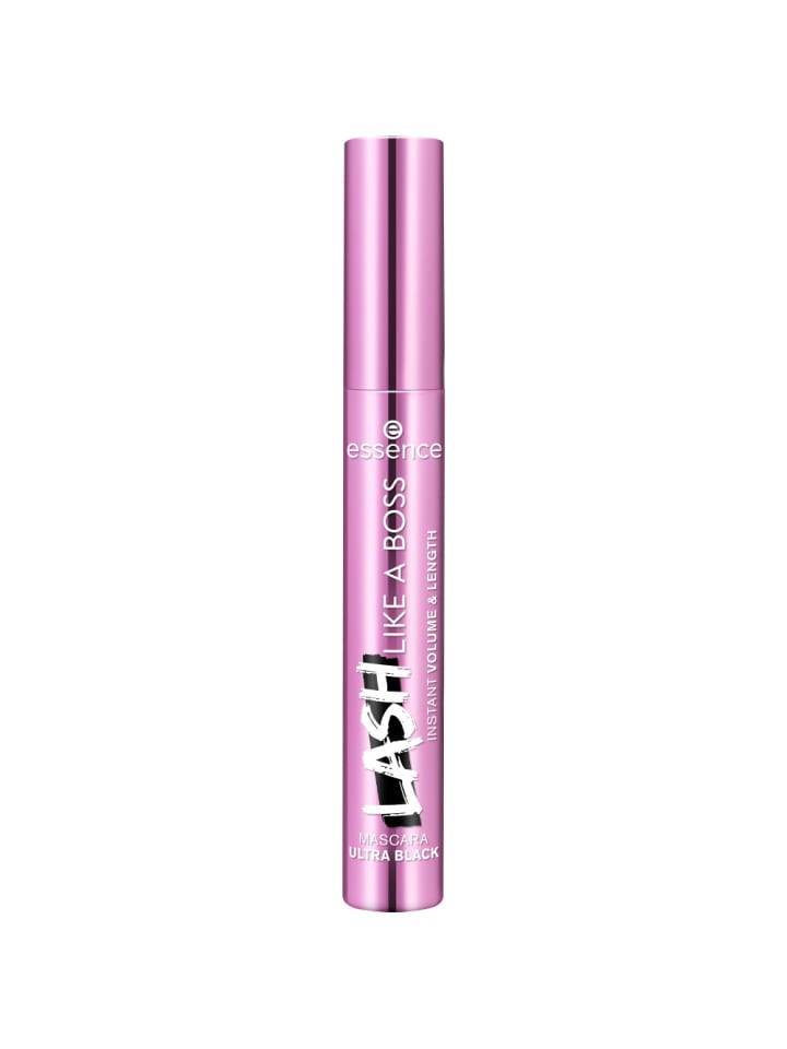 Mascara Lash Like A Boss Instant Volume & Length - Ultra Noir 9.5 ml