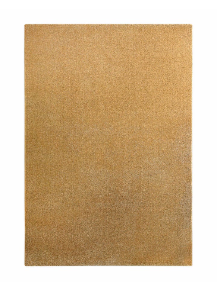 Teppich "Montepulciano" in Ocker Gelb