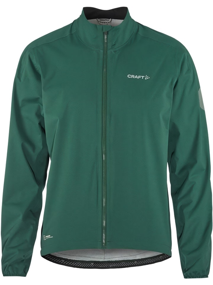 Jacke "Adv Endur Hydro Jacket 2 M" in Grün